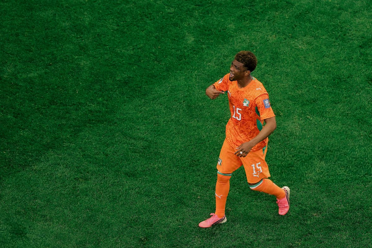_gjr7's tweet photo. Amad Diallo 
#FIFAWorldCup | #CIVNOR https://t.co/LUU6xAM9VE