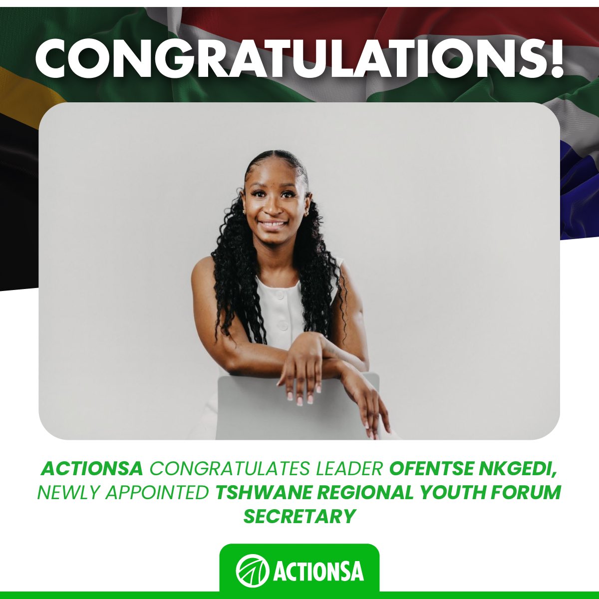 ActionSA Tshwane Youth Forum (@TshwaneYac) / Posts / X