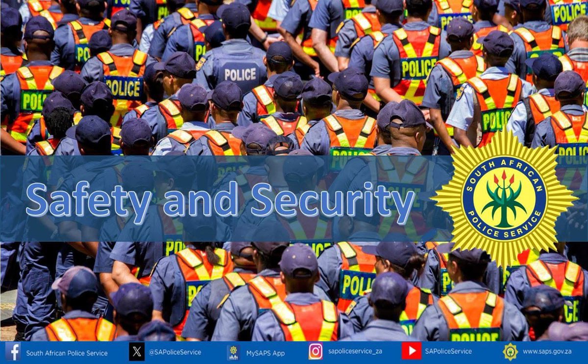 SAPoliceService's tweet photo. #sapsNW [PROVJOINTS CONTINUE TO MAINTAIN HIGH VISIBILITY THROUGHOUT 30 JUNE DEMONSTRATIONS IN NORTH WEST]

The #SAPS, together with its law enforcement partners, remains deployed in full force across the North West Province as authorities continue to monitor and respond to incidents linked to today’s protest action.

Between 06:00 and 18:00 on 30 June 2026, a total of 83 undocumented migrants were arrested, while 17 suspects were arrested for looting and public violence-related offences reported in Pudimoe and Letlhabile.

SAPS members, supported by law enforcement partners, remain on high alert and continue to respond to every incident of violence and criminality to ensure stability, maintain public order and safeguard communities across the province. The situation remains under control, with deployments continuing at identified hotspots and other strategic locations. Police will continue to act decisively against anyone involved in criminal conduct, violence, intimidation, looting or damage to property.

Major General (Dr) Ryno Naidoo said the #ProvJOC (Provincial Joint Operational Centre) remains fully activated and operational. He added that essential services, businesses, ports of entry and economic activities continue to operate normally, while police members remain deployed to ensure the safety and security of all residents.

The Provincial Commissioner thanked members of the public for their cooperation and urged them to remain calm and continue with their normal daily activities.

Communities are encouraged to report any criminal activity or threats to their nearest police station, anonymously through the #CrimeStop number 08600 10111, or via the #MySAPSApp on their smartphones.

#CrimePrevention #PublicSafety 
#SaferCommunities 
#PartnershipPolicing #PoliceVisibility 
#CommunityPolicing #SafetyAndSecurity ST