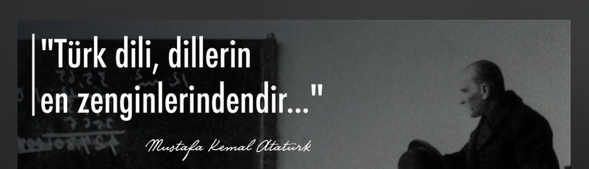 nmntaekwondo's tweet photo. Türk dili dillerin en zenginlerindendir
#DevletinDiliTürkçedir https://t.co/QBHzXvklCr