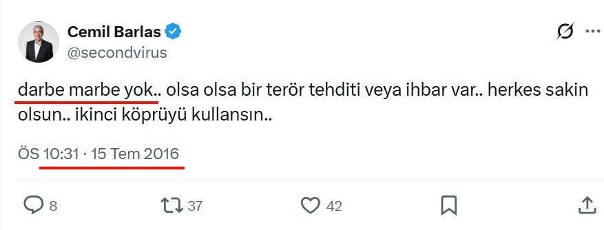 M49_34FB's tweet photo. "Sevim koş koş Cemil tankın üzerine çıkmış:)) https://t.co/ycIY1lvvdl