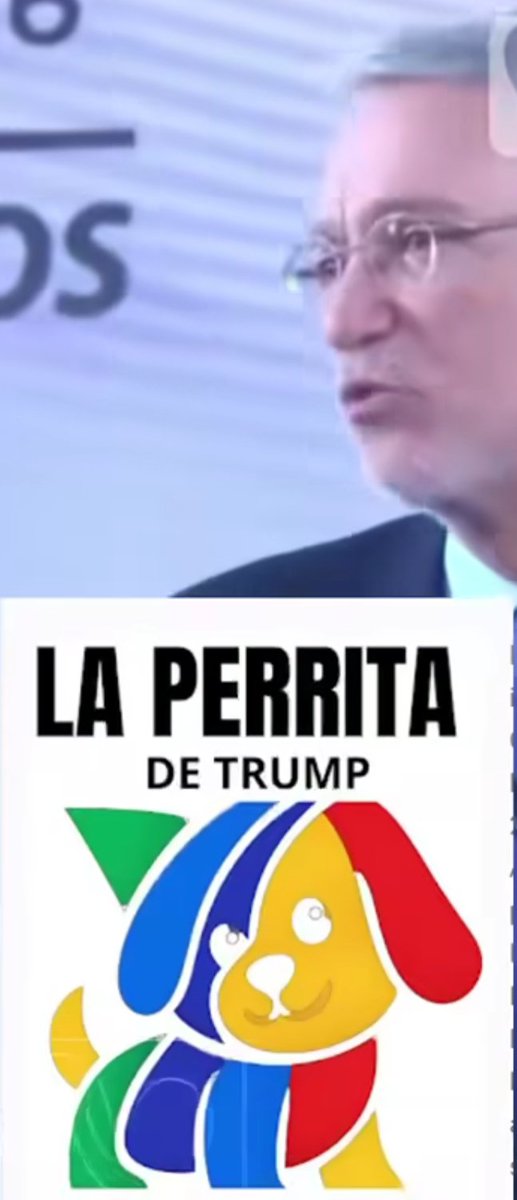 NavamahM's tweet photo. #LaPerritaDeTrump https://t.co/PGI9pFH02h