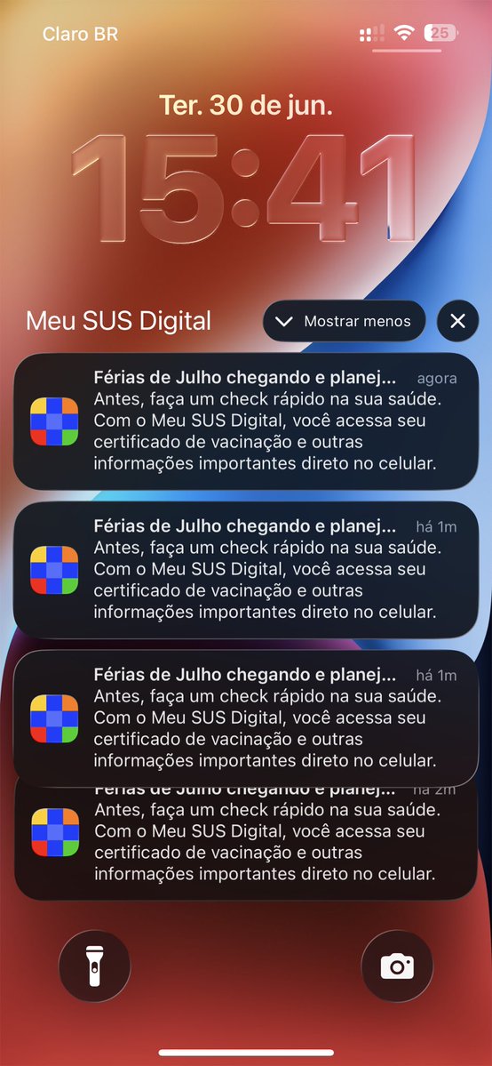 Duwxs's tweet photo. Vai flodar mesmo Conecta Sus @govbr https://t.co/gYaY9zGfus