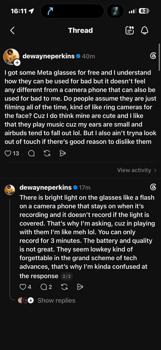 CarrieCnh12's tweet photo. Meta is trying hard to make fetch happen with their AI spyware, sending them for "free" to Black SM influencers and using Black celebrities like Teyana Taylor as ambassadors, and why shouldn't they when Black women's biometric data is being used to make AI Chatbots named Aisha? https://t.co/wgIpxaHDNZ