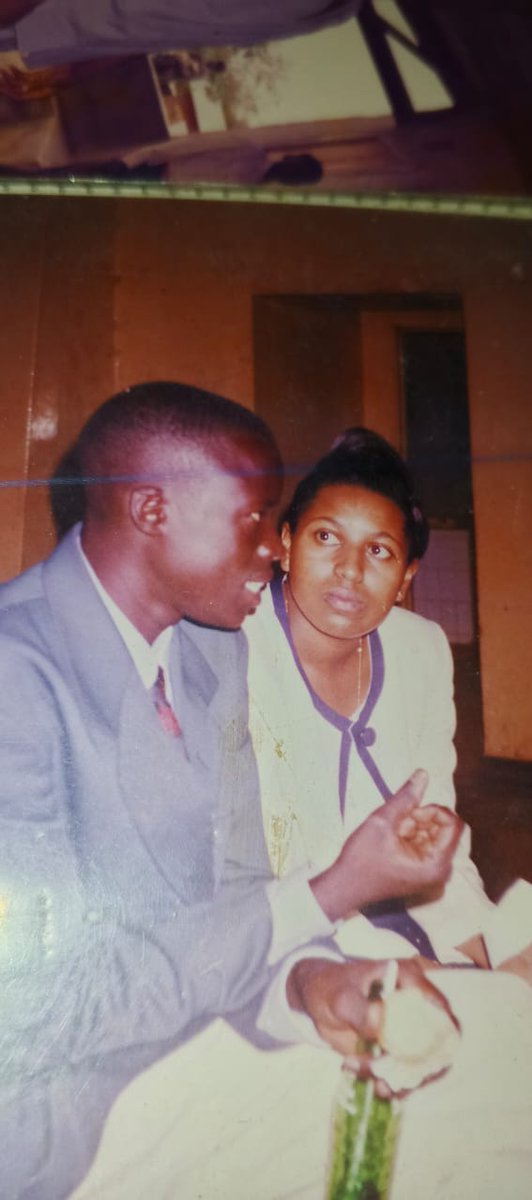 OttoSam50178310's tweet photo. From the Ivory Tower @Makerere 30 years ago @SarahKagingo .
Still towering https://t.co/BsH8JVgqpi