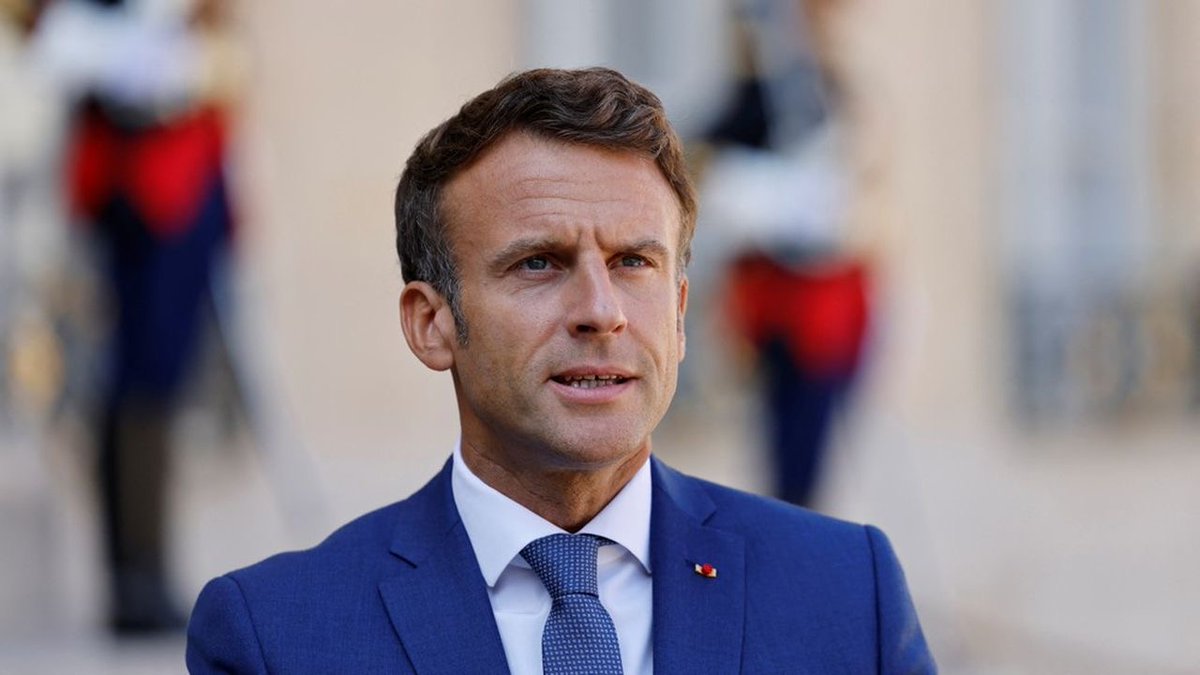 CerfiaFR's tweet photo. 🚨🇫🇷🗳️ ALERTE INFO | Voici les dates de la prochaine élection présidentielle :

- Premier tour : 18 avril 2027
- Deuxième tour : 2 mai 2027 

(Ouest-France) https://t.co/LVzXxCW2cJ