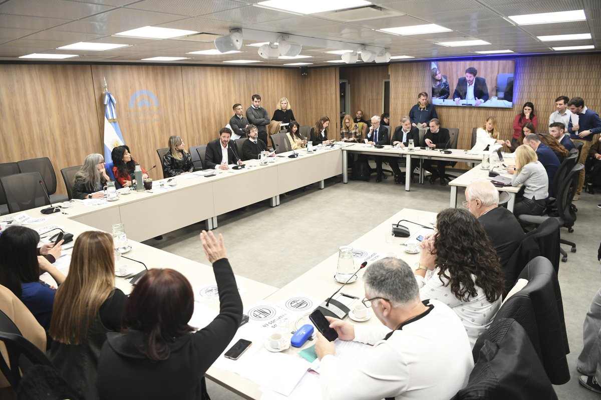 DiputadosAR's tweet photo. 📸 https://t.co/zji02ArWH1