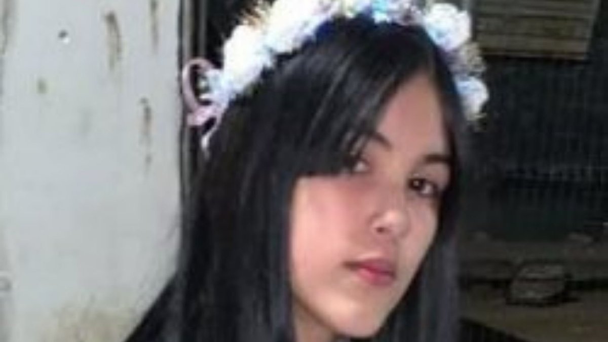 MAUNIGONZALEZ's tweet photo. 🚨 DESAPARICIÓ EN CÓRDOBA, LUDMILA CORREA. 

La adolescente tiene 13 años y fue vista por última vez el 26 de Junio. https://t.co/PovQC1BUp0