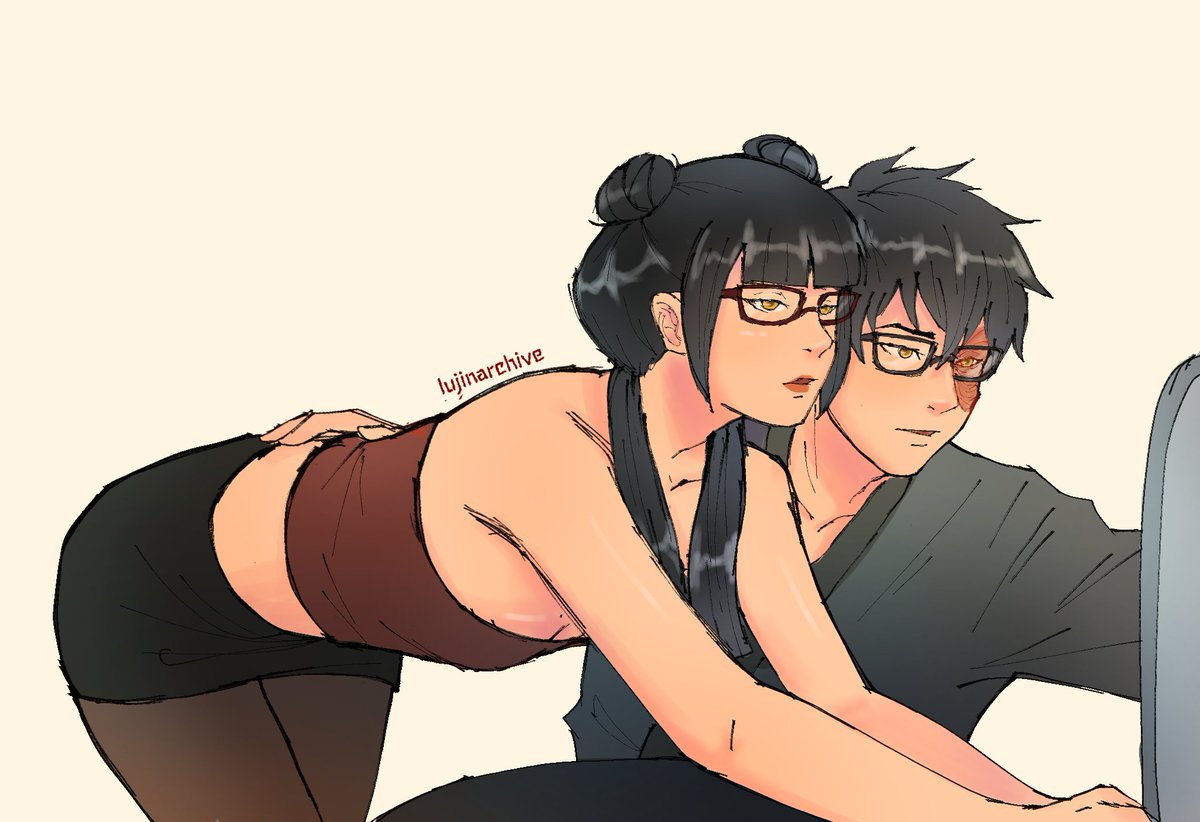 lujinarchive's tweet photo. I miss them #maiko #atla https://t.co/RTD0oTCH3w