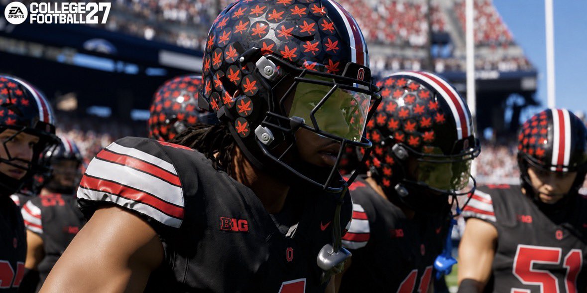 ETGEACOLLEGE's tweet photo. Eye Candy. 🎮🏈 https://t.co/5HcItEHCd0