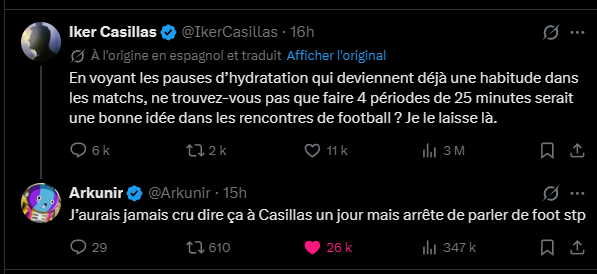 skyostv's tweet photo. @Arkunir c'est vraiment un assassin, il ratio n'importe qui... https://t.co/tWjglXN8bV