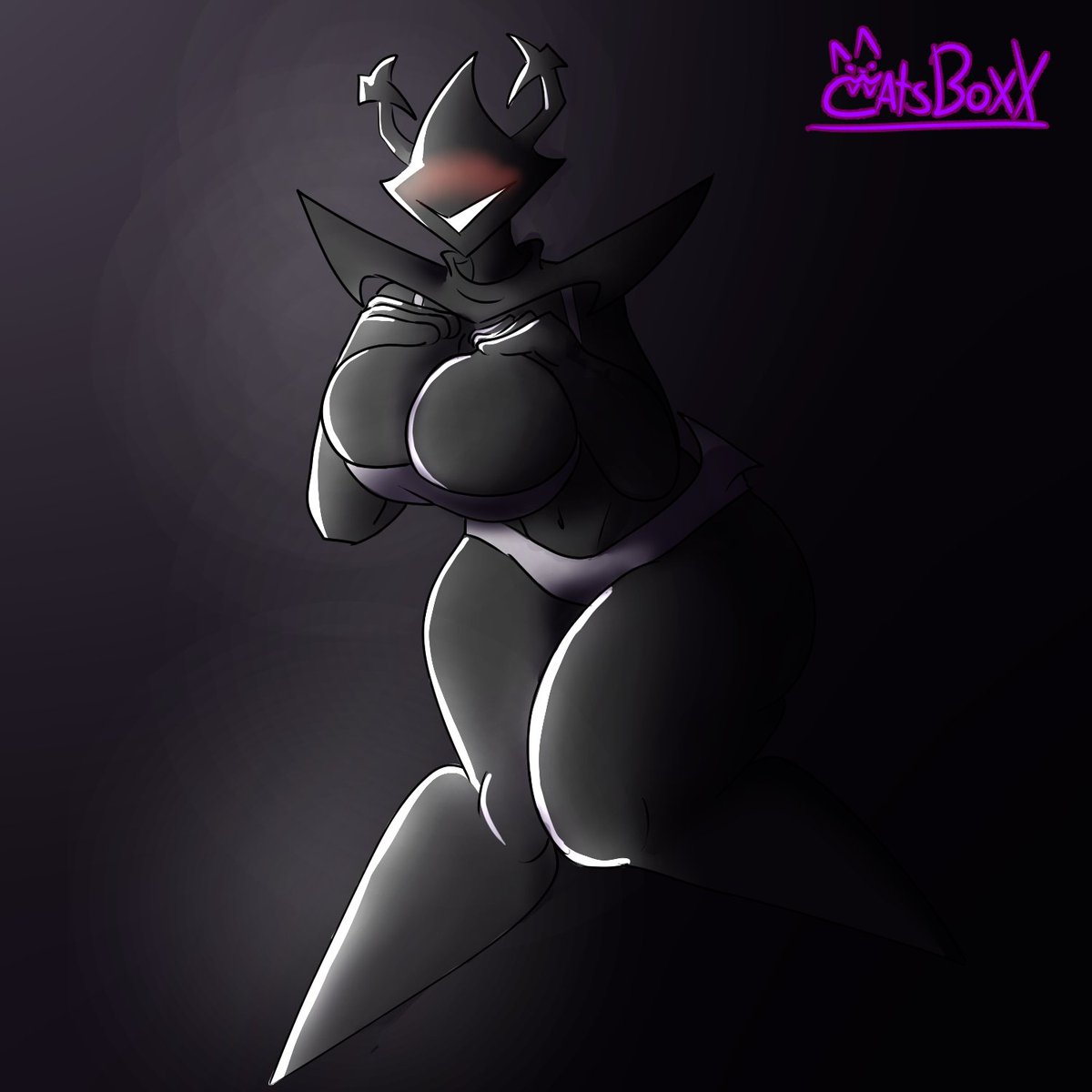 CatoBoxx's tweet photo. esta es mi venganza caballero rugiente por no farmear caramelos tarde un perro ratote para poder ganarle

#deltarune https://t.co/VtOHUmN7jD