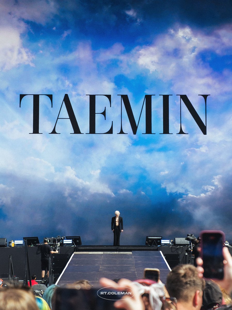 rtcolemanphoto's tweet photo. TAEMIN, BST Hyde Park (2026)

@Taemin_Xoalsox_ @BSTHydePark @outsideorg 

#TAEMIN #태민 #BSTHydePark

More photos: https://t.co/yAEQn83KrX https://t.co/gAni0kjXD3