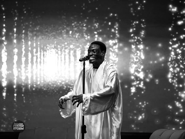 PoetKearls's tweet photo. God moved, and we stood in awe!

Thank You, Jesus, for the evident revival You poured out upon Ghana 🇬🇭 through INVASION PRAYER STORM (IPS) 2026, hosted by my Father, Rev. A.L Fant.

Thank you for your obedience to God, Sir.
We are all drinking from the well of your obedience. https://t.co/H6XBz5UWSd
