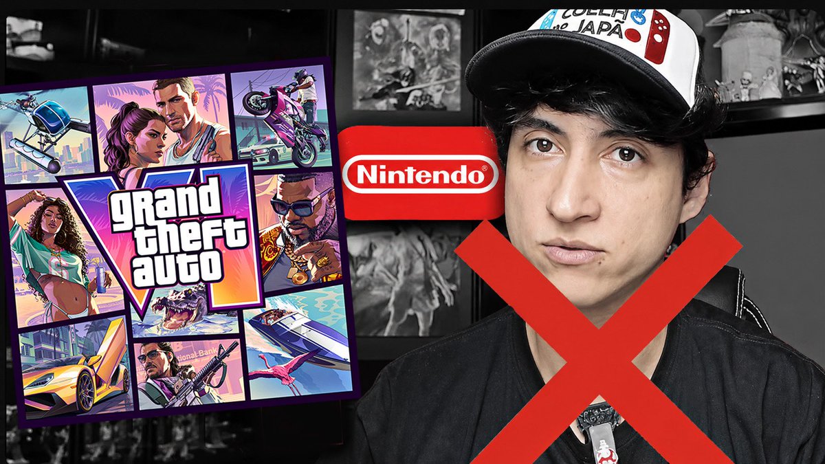 Coelho no Japão 🇯🇵🇧🇷👾⛩ Nintendo Barato.com.br tweet media