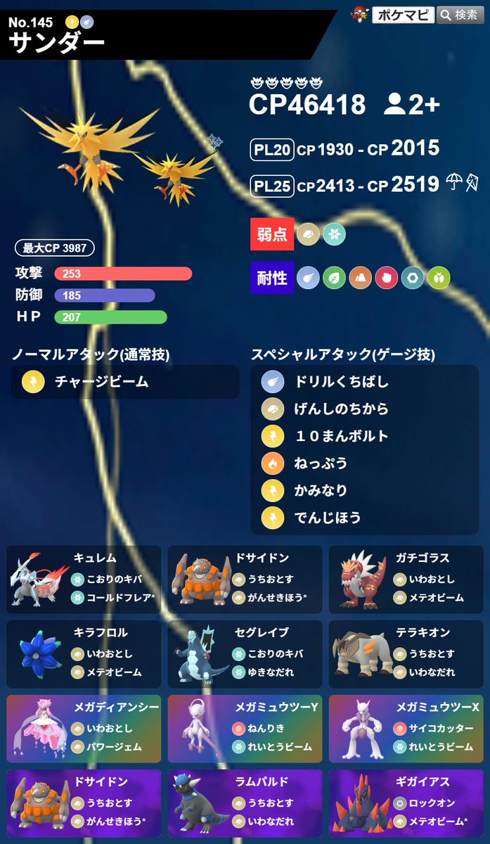 ポケモンGO攻略情報＠ポケマピ (@pokemapi) / Posts / X