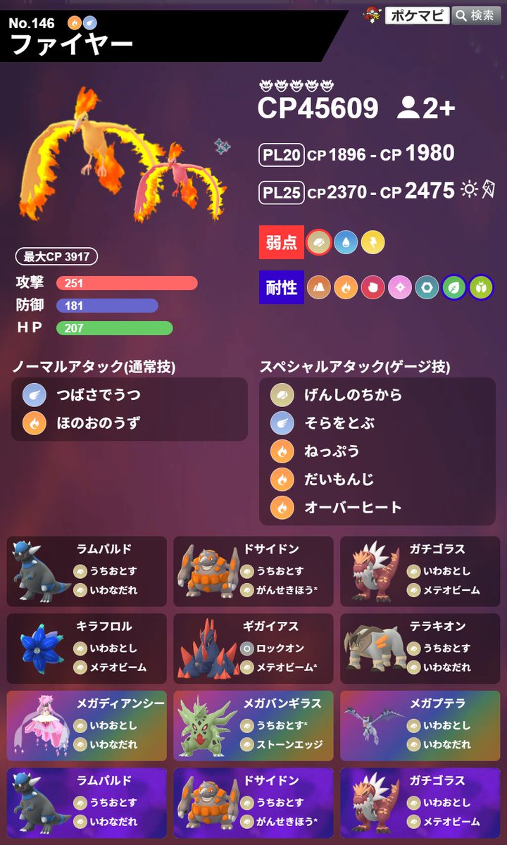 ポケモンGO攻略情報＠ポケマピ (@pokemapi) / Posts / X