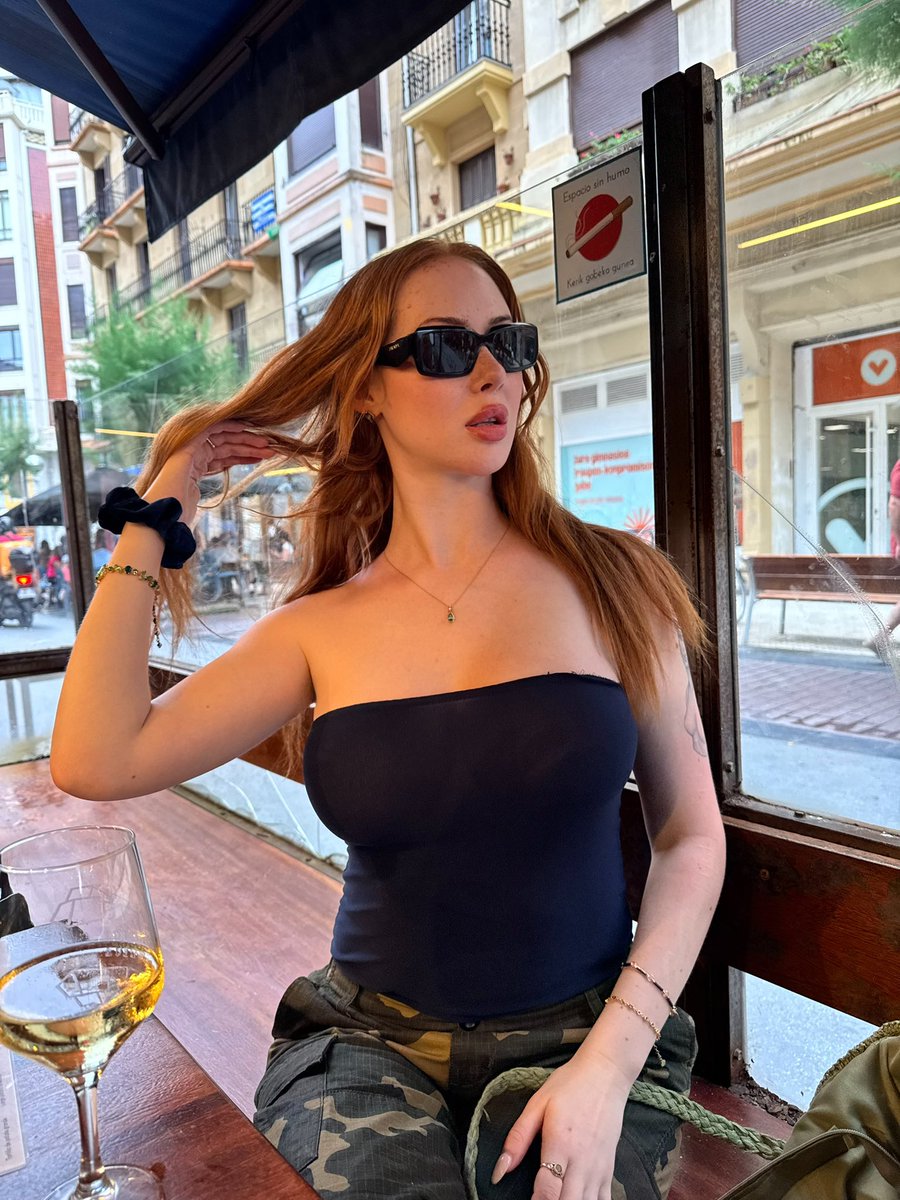 RequiemLenina's tweet photo. What an absolutely perfect holiday in San Sebastián. I just ADORE the Basque Country! The people, the food, the history. 

Until next time ❤️ https://t.co/ehONNZi2F8