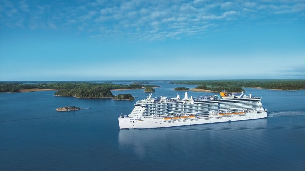 presseocean's tweet photo. « Presse Océan » et les Journaux de Loire proposent de nouveau une croisière à leurs lecteurs. Cette sixième édition se déroulera du 8 au 15 mai 2027 de Marseille à Gênes, en passant par Barcelone et Rome notamment. Les réservations sont ouvertes.
➡️ https://t.co/uaKMx1G45s https://t.co/vkNblzXwf5