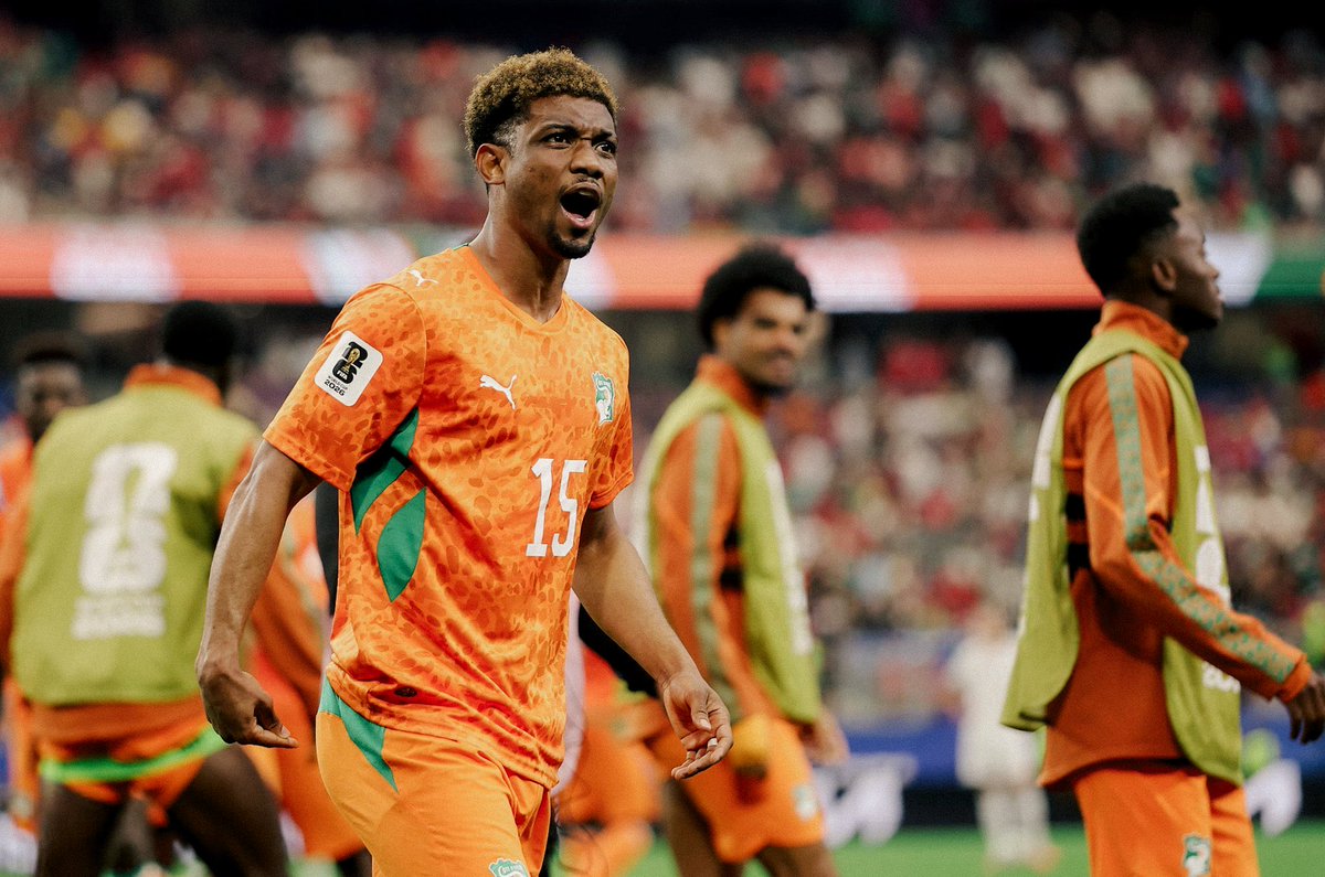 ammandev's tweet photo. We need this version of Amad Diallo at Manchester United regularly next season.

He’s been revitalised at the World Cup. 🙌 https://t.co/tarpk2Lwl6