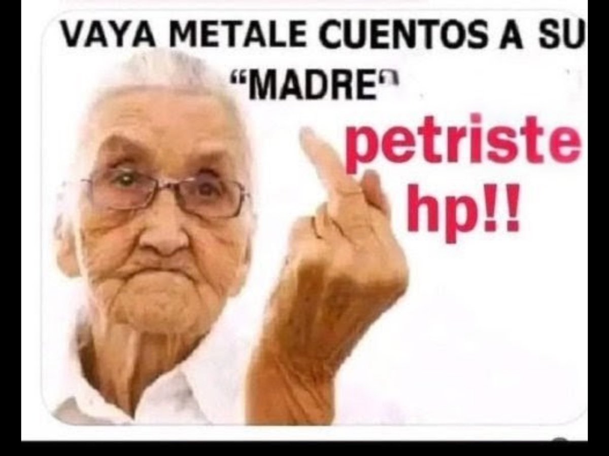 Seb_GilMarin's tweet photo. @MalaMMujer https://t.co/pYa435DAb2