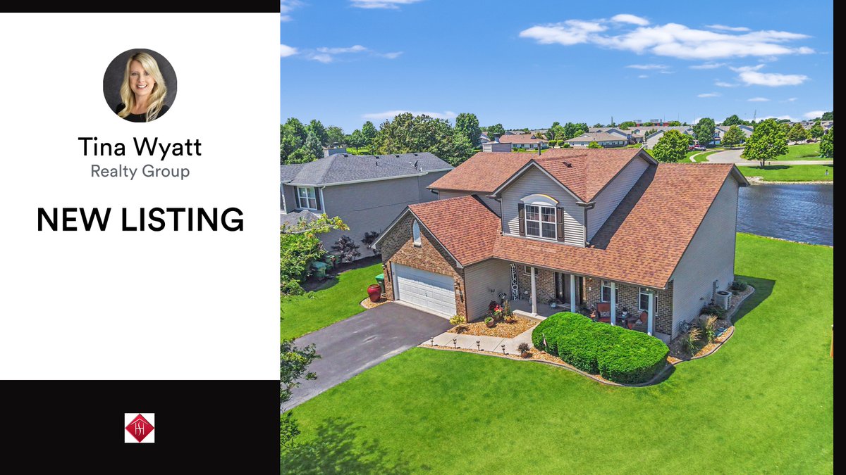 tinamyagent's tweet photo. Sold - Under Contract in beautiful Channahon! With a prime location and lovely surroundings, it's a perfect home for anyone looking to settle in a charming community.  #ChannahonHomes #RealEstateForSale #DreamHomeLicensed  MRED #475188637.
https://t.co/P5MtTtTHcG
MRED 475188637 https://t.co/WXO6Ddu2eH