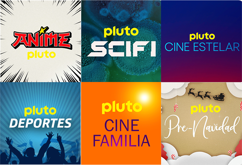 Popkinema's tweet photo. 📺 #Streaming | Destacados de julio en #PlutoTV México

https://t.co/R7QTVbMfCI https://t.co/3zYv9FmSYq
