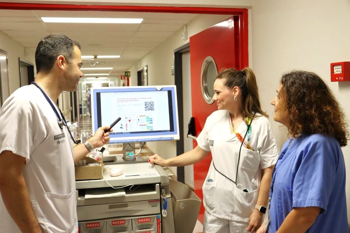 infodiabetico's tweet photo. Desarrollan un tratamiento alternativo a la insulina para pacientes hospitalizados con diabetes @isabial_iis 
https://t.co/FEoqc8ZJuY
#diabetestipo1 #changingdiabetes #diabetesempowered #diabetesesp #vivircondiabetes #fundaciónparaladiabetes #diabetes2 #stopdiabetes https://t.co/fe2QerDqpG