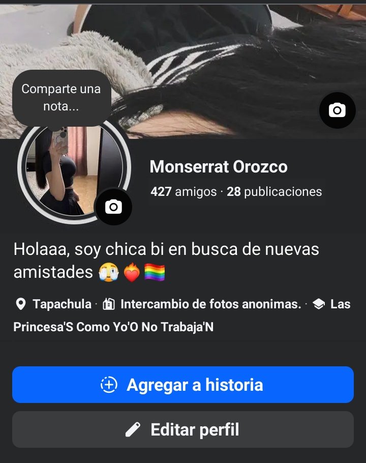 Monserrat6uz's tweet photo. Agregen https://t.co/RJevCOnUr1