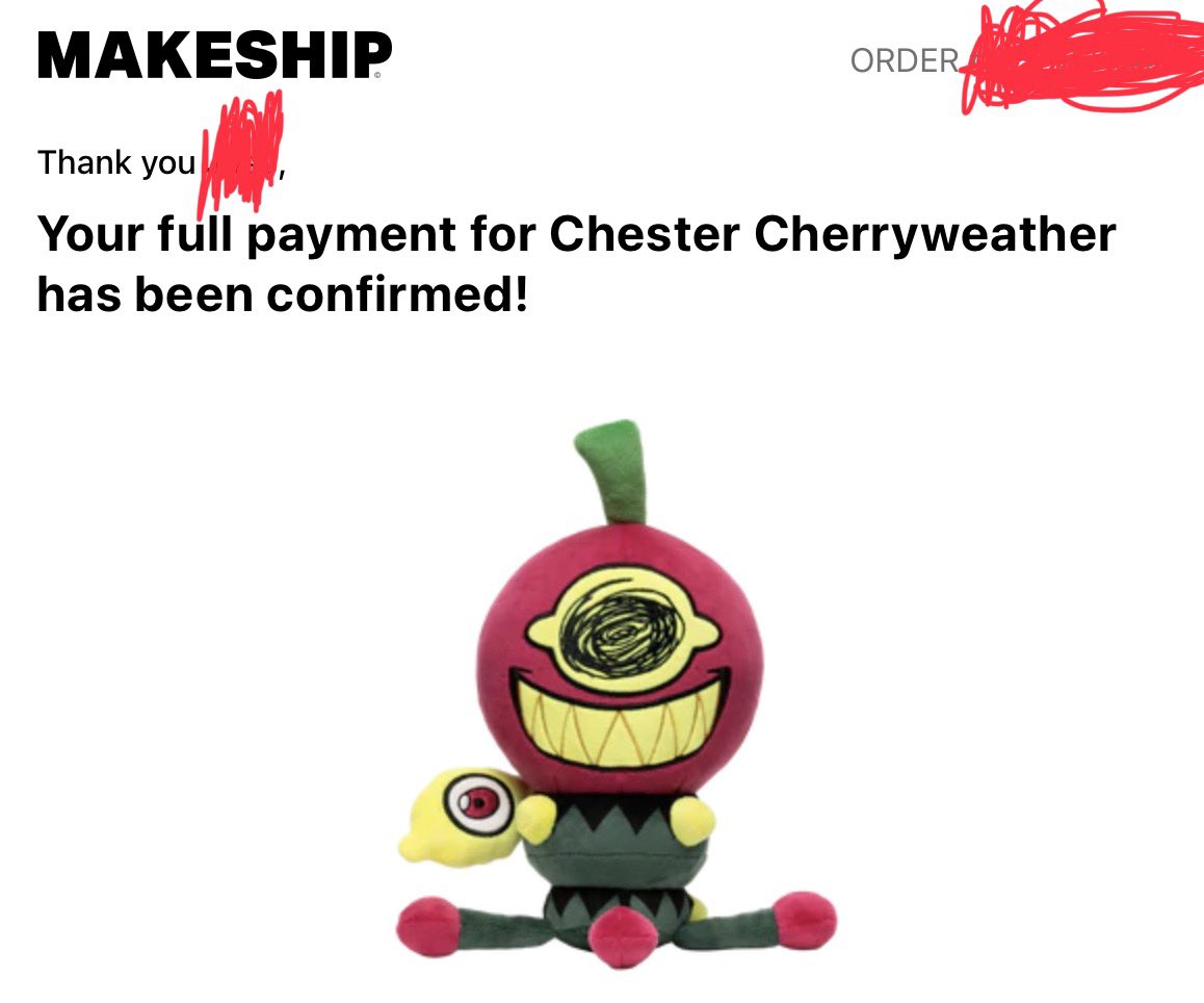 papertaco2's tweet photo. As a HUGE FAN of D-Sides, I encourage everyone to buy a Chester Plush! I have already bought when the pledges first happen, so you should all do the same and buy one!
#FNFDsides https://t.co/LNS7wMc4t9