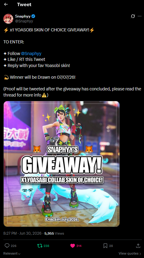 FloweryDR's tweet photo. @Snaphyy my favorite is the mizuki one! gl all https://t.co/Ibd5XWl4mx