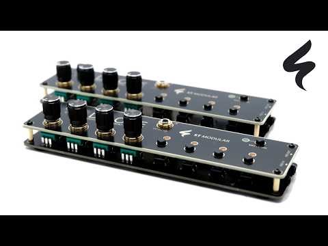 matrixsynth's tweet photo. New Post:  ST Modular - DII·ONE → USB Interface and MIDI Controller with CV Clock https://t.co/uzfFqZCKdS https://t.co/6XjcWKUxqT