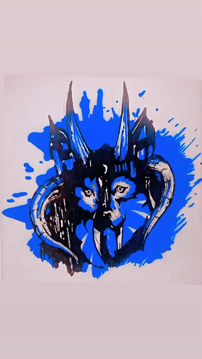 tidrawolf's tweet photo. Diseño de mi logo https://t.co/vd5zMWLjcs