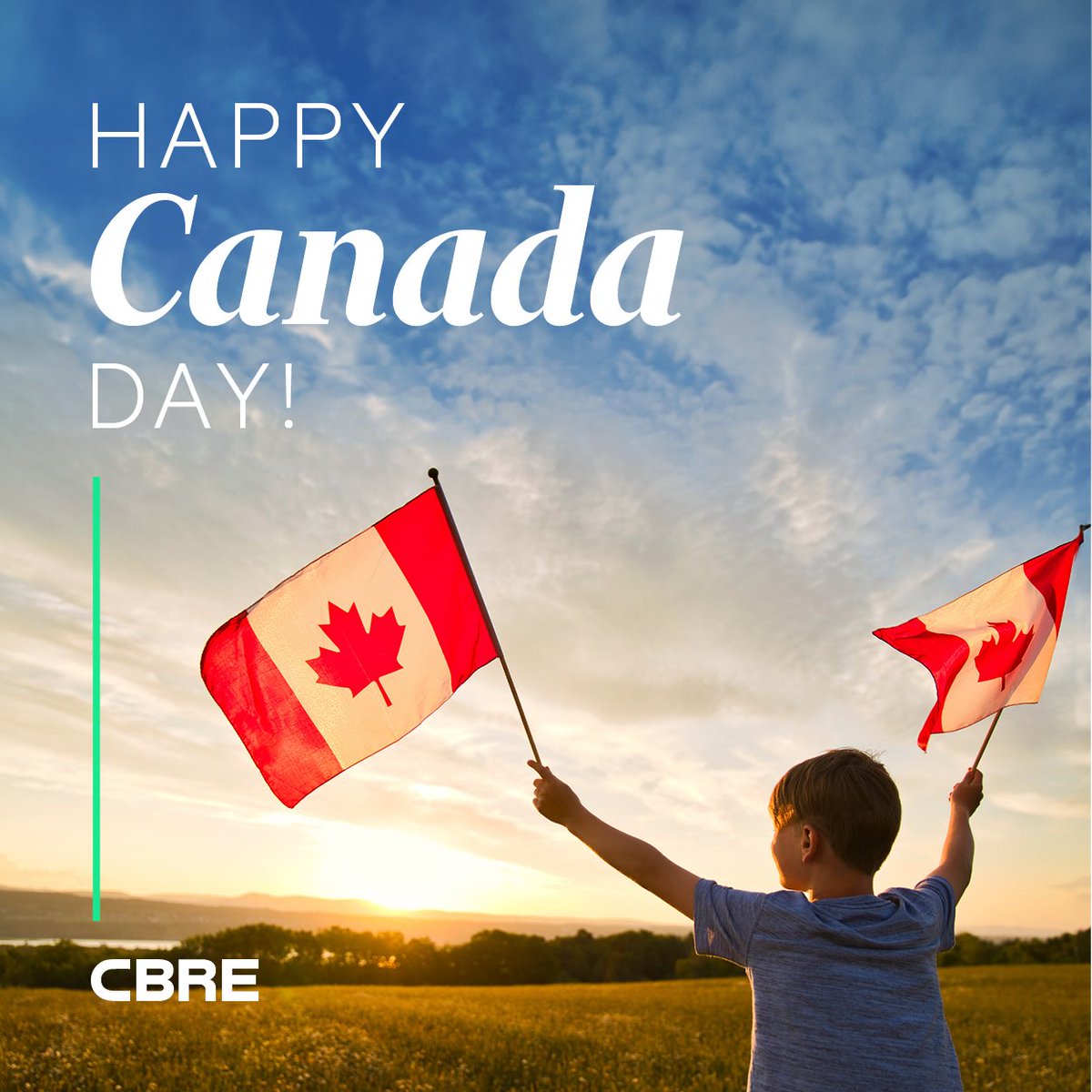 cbreCanada's tweet photo. Today, we celebrate Canada, its rich history and incredible potential. Let's keep working together to create a bright future for all Canadians from coast to coast to coast. Happy Canada Day! https://t.co/ig6znqJFKj