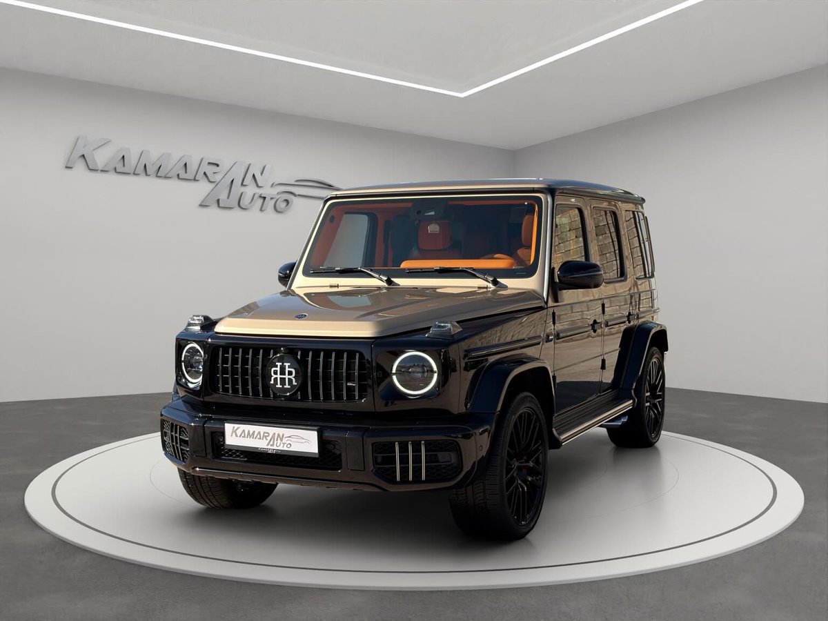 nocarcontext's tweet photo. Mercedes Benz G63 Two Tone 🖤🖤 https://t.co/HSgiO80hVq