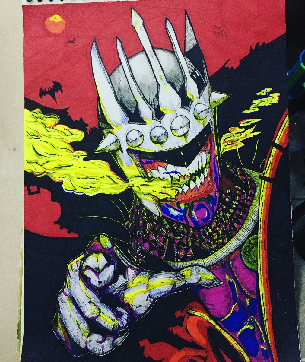 tidrawolf's tweet photo. Mis dibujos a color https://t.co/k4kYGbzpKm