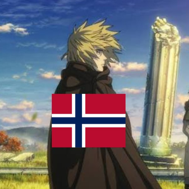 animesinjapan's tweet photo. Brasil x Noruega nas oitavas de final da Copa do Mundo!

Isso é Luffy vs Thorfinn, One Piece vs Vinland Saga! https://t.co/3WhHNfwZOp