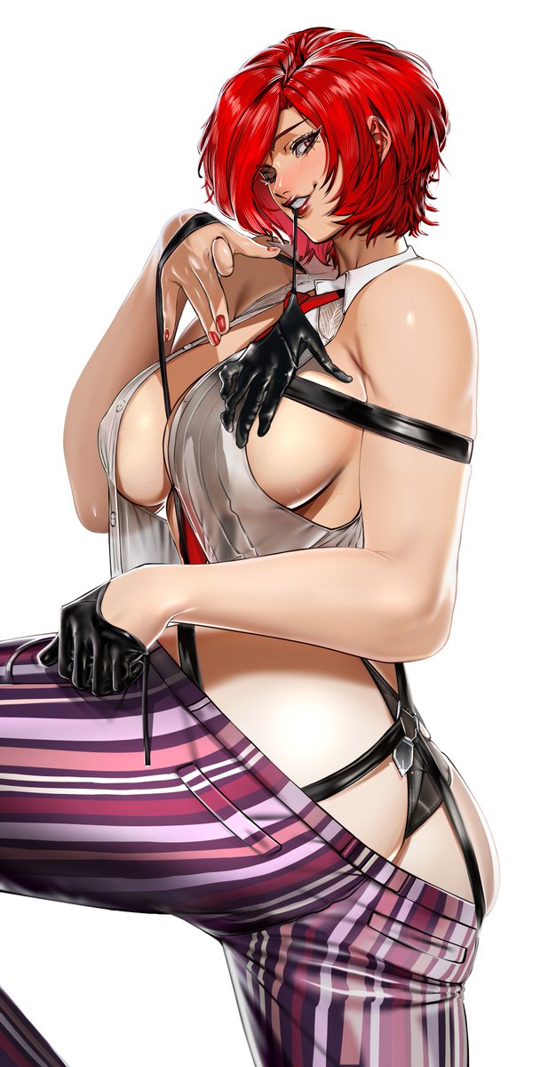 redgray21st's tweet photo. Full Ver. https://t.co/4WDybatLAC