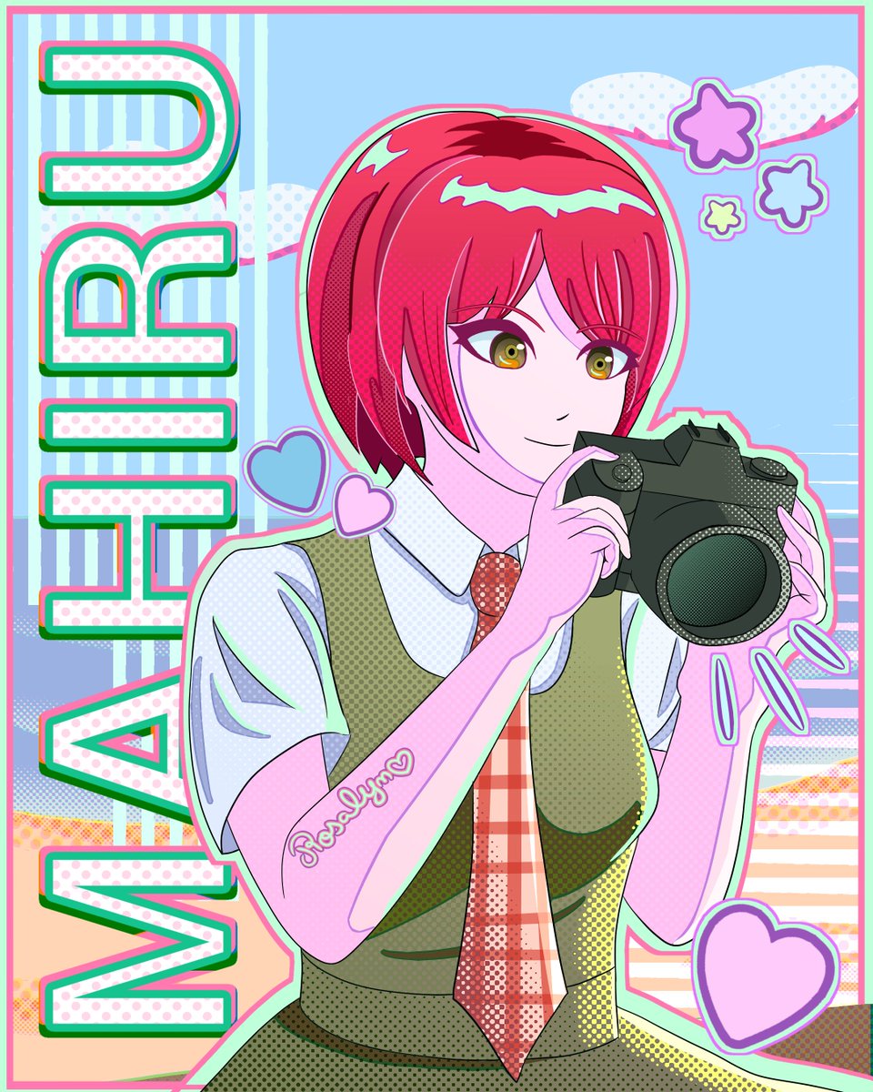 _R0salyn_'s tweet photo. Mahiru's a cutie
https://t.co/eYf7OIbI3P

#DanganronpaCC #MahiruKoizumi #Danganronpa #Danganronpa2 https://t.co/AOjCEVWII6