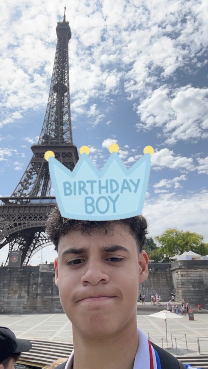 OMAParis2026's tweet photo. Mission accomplished! 🎉🎂😄 https://t.co/HARou3yVLY
