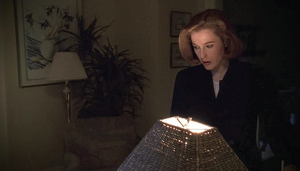 XFilesAesthetic's tweet photo. The X Files lighting is still unmatched after 30 years ✨🙌 https://t.co/i78od6ZTPG