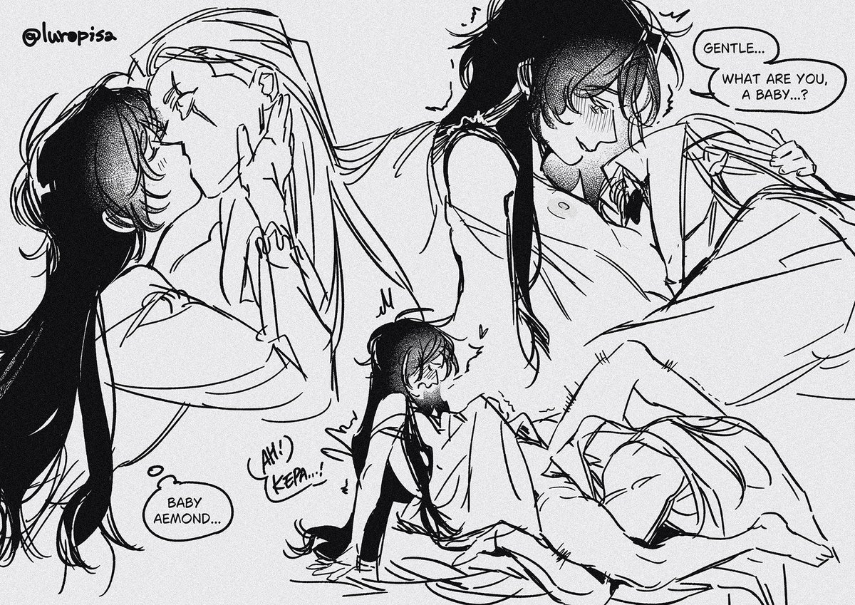 luropisa's tweet photo. #lucemond https://t.co/QY2uLBv881