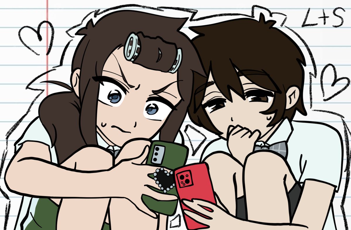 Cloverdechu's tweet photo. Me and @carveurwrist 😳😳 I love my boyfriend so much such a cutie https://t.co/L3yM1hWdH4