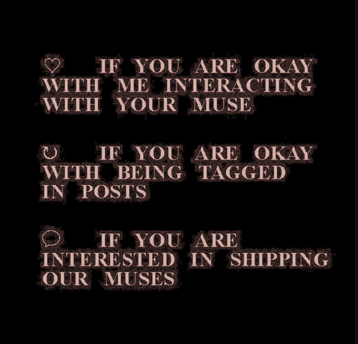 ⁫ ⁫⁫﹡ׁ ⁫ ⁫⁫ ⁫ ⁫𝚛𝑖͜𝐭ℯ𝗌 ᵒᶠ ⁫ ⁫﹐𝑰𝐑𝒪𝑵 ⁫ .ᐟ tweet media