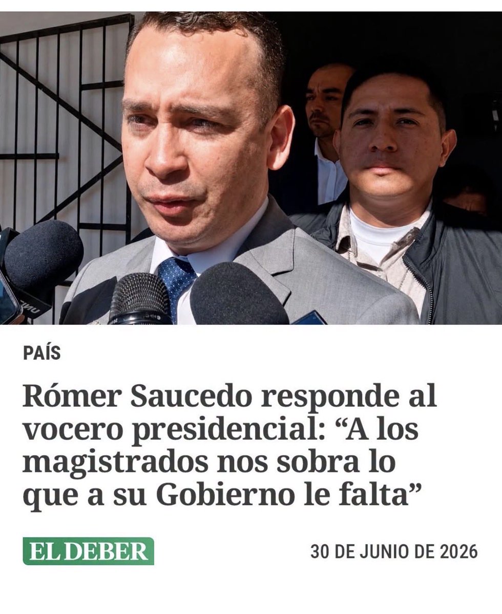 karolinakiroga's tweet photo. ¡¡El nivel es terrible!!!

Expresiones de taberna como ésta, nos llama a urgente decisión drástica de cambiar todo el órgano judicial. https://t.co/CEqZJ33LVD