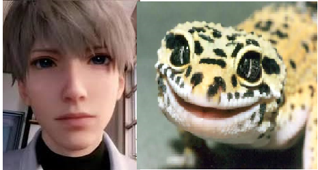 ungabunga099's tweet photo. @devilsobs @fairywnzzn Tell yo man to quit looking at me all Lizard-eyed https://t.co/PBLu5c4eho