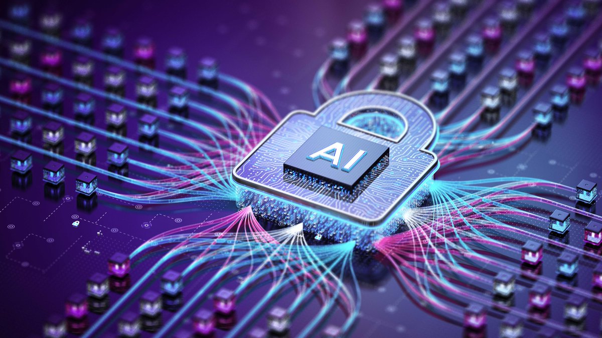 ADFmagazine's tweet photo. Human skill is key to leveraging AI to help solve persistent African security challenges.