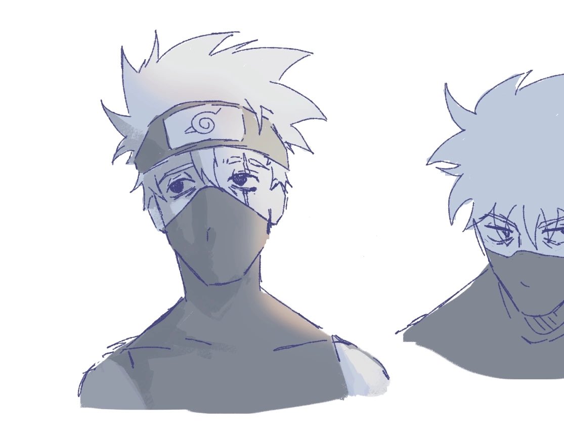 mmartshett's tweet photo. #kakashi https://t.co/6ChPHAwMWa