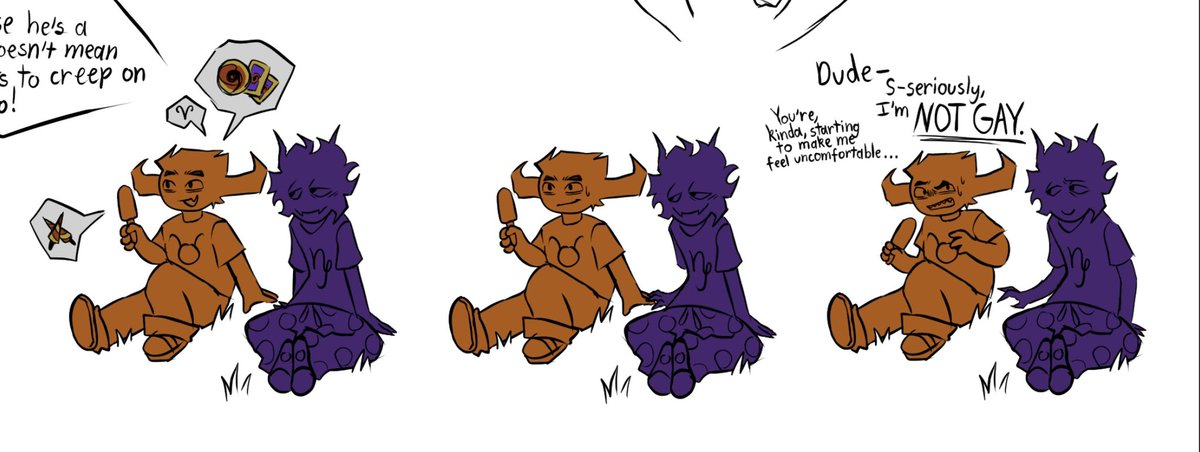 meowmachine420's tweet photo. pretty ooc sorry

#prostuck https://t.co/CrA6XaTrdg