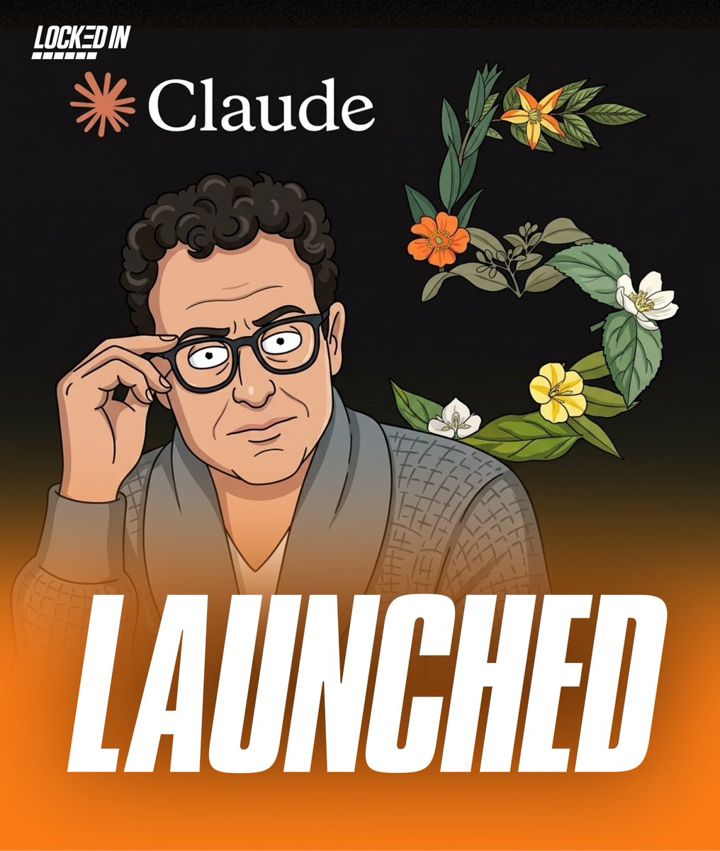 LockedIn_News's tweet photo. 🔒 Anthropic just released Claude Sonnet 5.

It can now do real, multi-step work on its own. not just chat back and forth.

It nearly matches Opus, their top model, while costing a fraction as much.

Available free today. https://t.co/c6KPpqAqvC